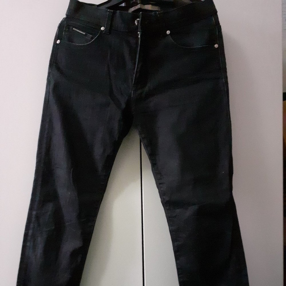 ZARA MAN  JEAN USED USA 31